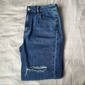 pacsun shamin mom jeans